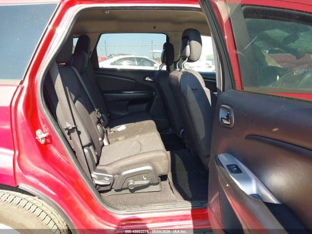 2017 DODGE JOURNEY SE 8