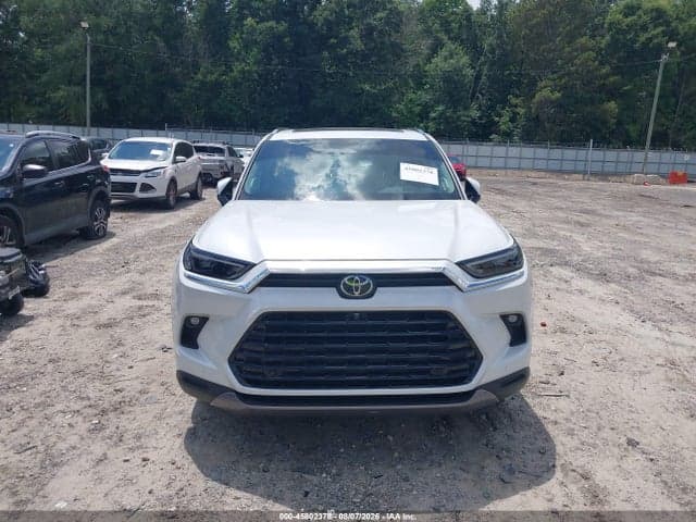 2025 TOYOTA GRAND HIGHLANDER LIMITED 12