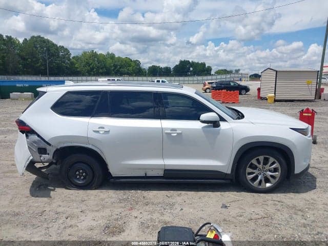 2025 TOYOTA GRAND HIGHLANDER LIMITED 13