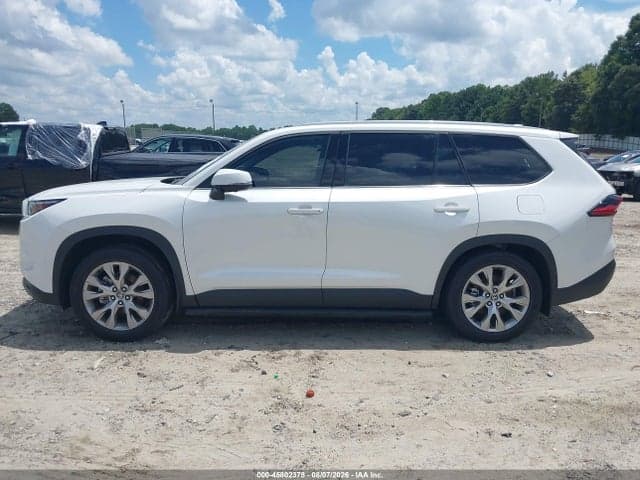 2025 TOYOTA GRAND HIGHLANDER LIMITED 14