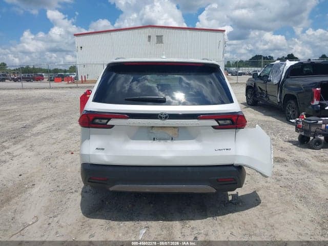 2025 TOYOTA GRAND HIGHLANDER LIMITED 16