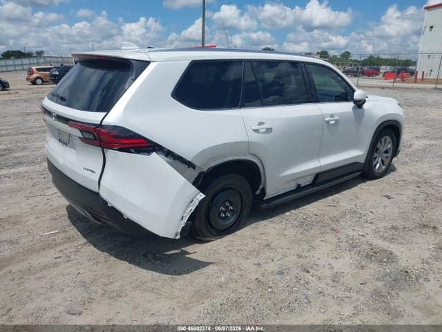 2025 TOYOTA GRAND HIGHLANDER LIMITED 4