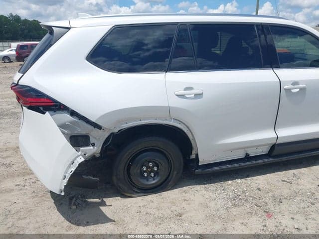 2025 TOYOTA GRAND HIGHLANDER LIMITED 6