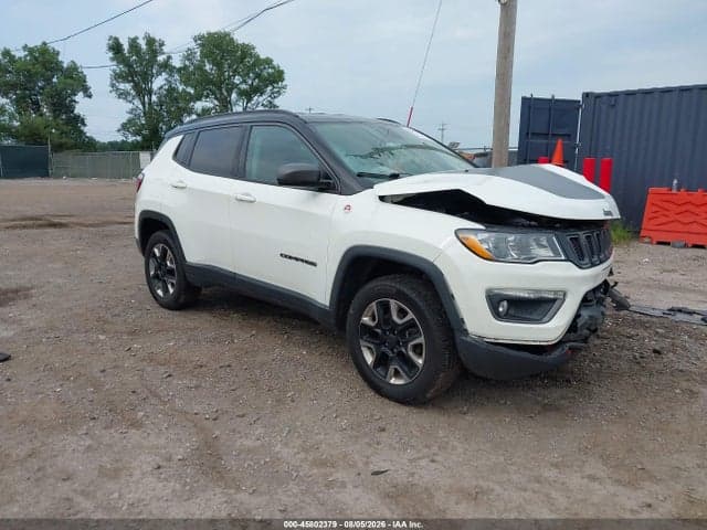 2017 JEEP NEW COMPASS TRAILHAWK 4X4 - 1