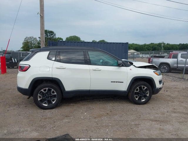 2017 JEEP NEW COMPASS TRAILHAWK 4X4 13