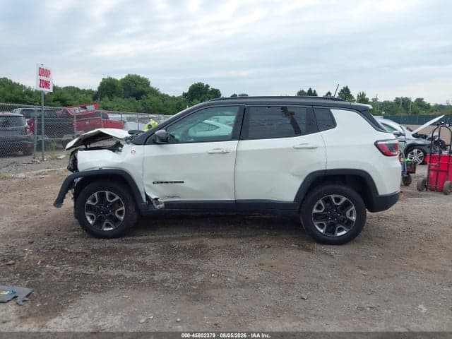 2017 JEEP NEW COMPASS TRAILHAWK 4X4 14