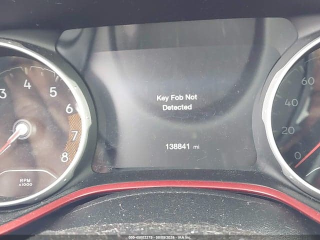 2017 JEEP NEW COMPASS TRAILHAWK 4X4 15