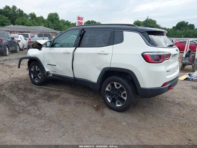 2017 JEEP NEW COMPASS TRAILHAWK 4X4 3