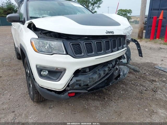 2017 JEEP NEW COMPASS TRAILHAWK 4X4 6