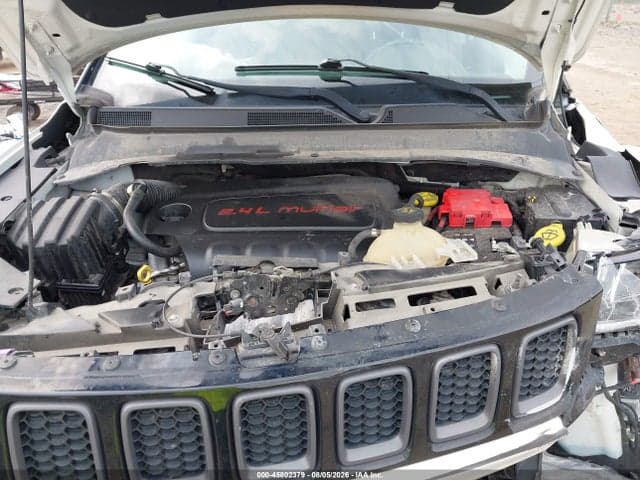 2017 JEEP NEW COMPASS TRAILHAWK 4X4 10