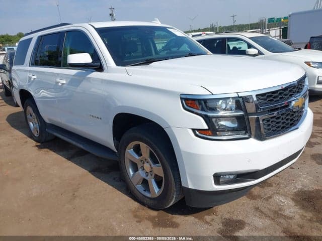 2017 CHEVROLET TAHOE LT 1