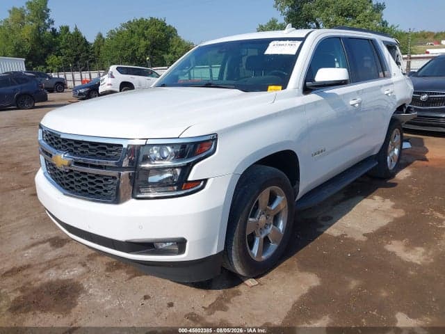 2017 CHEVROLET TAHOE LT 2