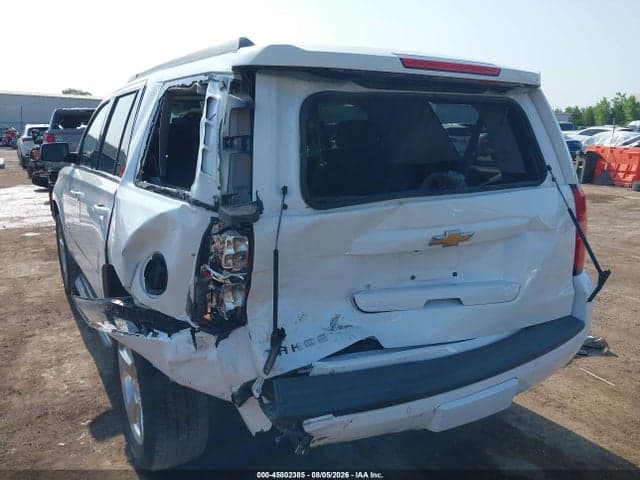 2017 CHEVROLET TAHOE LT 6