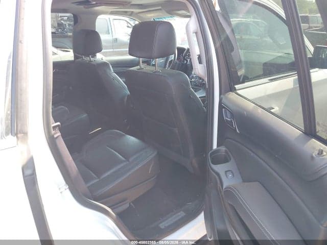 2017 CHEVROLET TAHOE LT 8