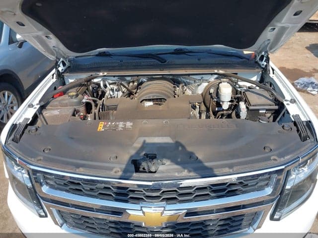2017 CHEVROLET TAHOE LT 10