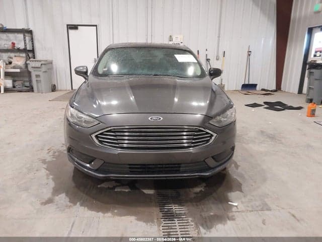2017 FORD FUSION SE 13
