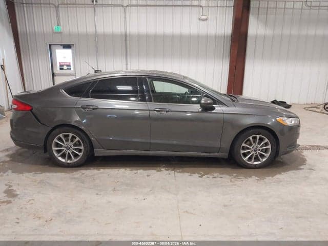 2017 FORD FUSION SE 14