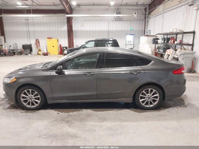 2017 FORD FUSION SE 15