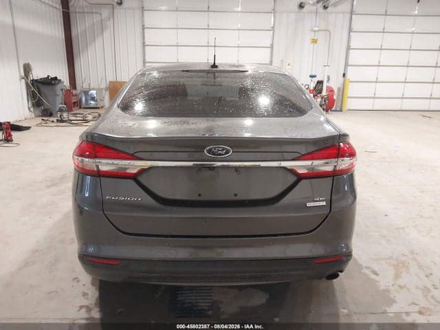 2017 FORD FUSION SE 17