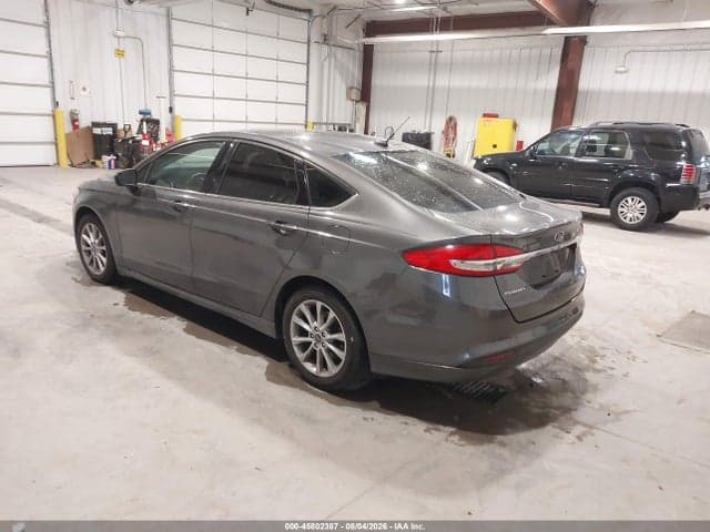 2017 FORD FUSION SE 3