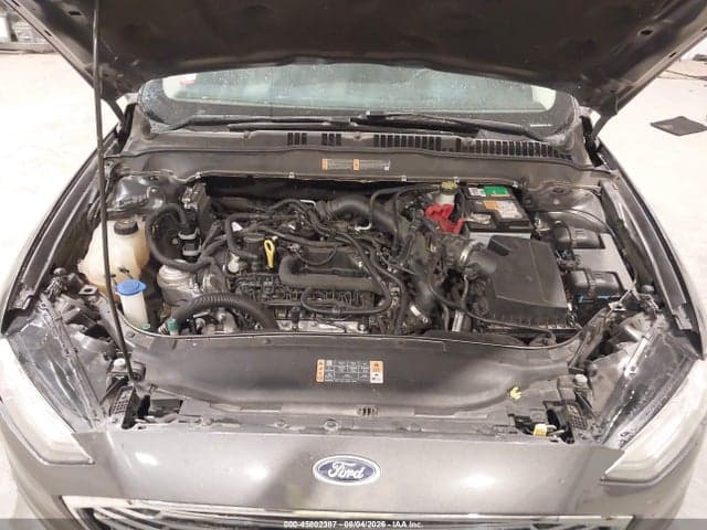 2017 FORD FUSION SE 10