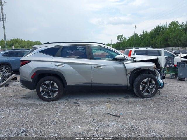 2025 HYUNDAI TUCSON SEL 14