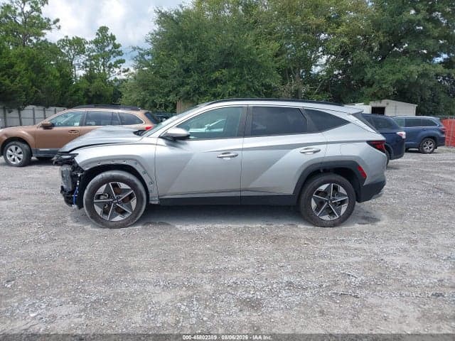2025 HYUNDAI TUCSON SEL 15