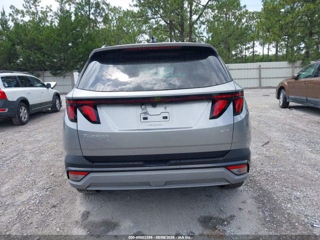 2025 HYUNDAI TUCSON SEL 17