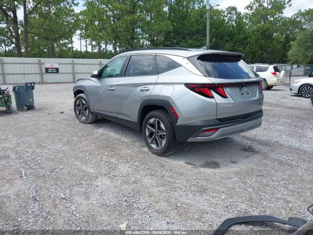 2025 HYUNDAI TUCSON SEL 3