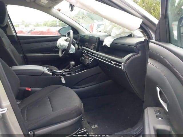 2025 HYUNDAI TUCSON SEL 5