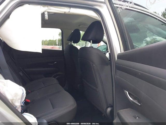 2025 HYUNDAI TUCSON SEL 8
