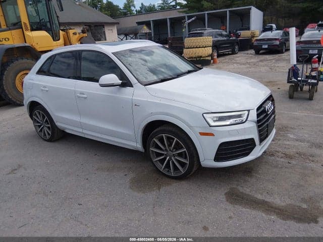 2018 AUDI Q3 2.0T PREMIUM/2.0T SPORT PREMIUM - 1