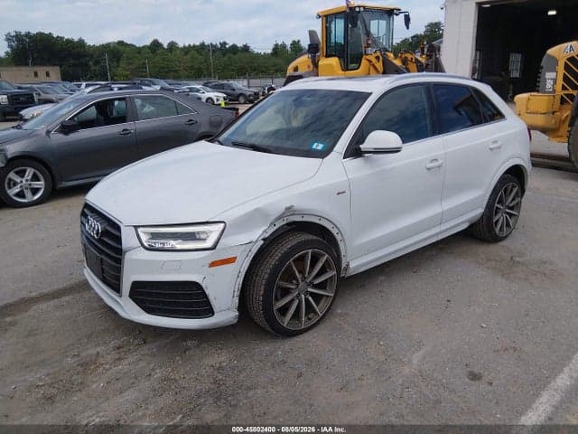 2018 AUDI Q3 2.0T PREMIUM/2.0T SPORT PREMIUM 2
