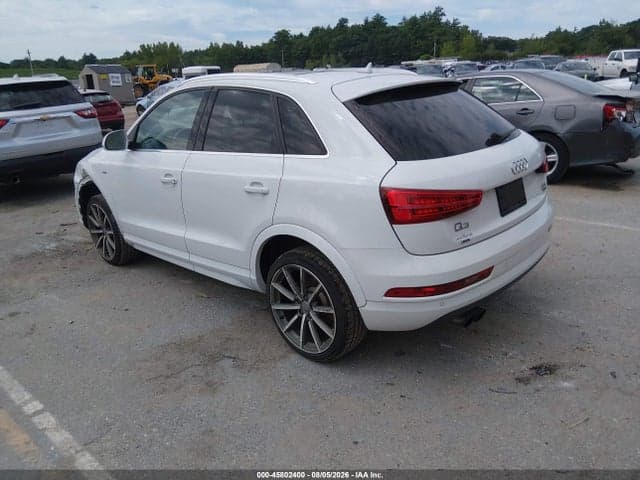 2018 AUDI Q3 2.0T PREMIUM/2.0T SPORT PREMIUM 3