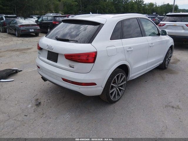 2018 AUDI Q3 2.0T PREMIUM/2.0T SPORT PREMIUM 4