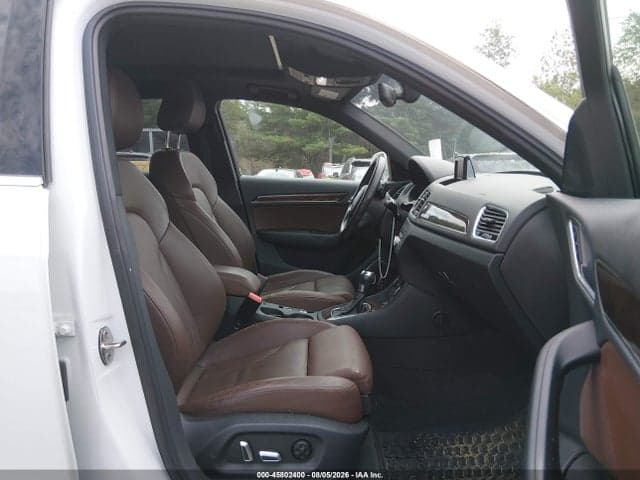 2018 AUDI Q3 2.0T PREMIUM/2.0T SPORT PREMIUM 5