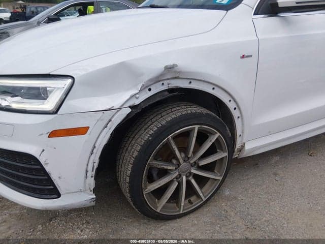 2018 AUDI Q3 2.0T PREMIUM/2.0T SPORT PREMIUM 6