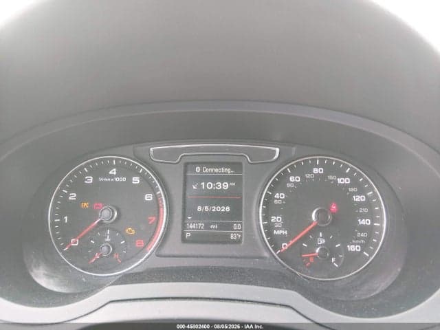 2018 AUDI Q3 2.0T PREMIUM/2.0T SPORT PREMIUM 7