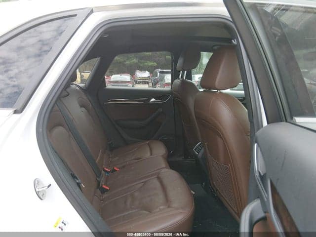 2018 AUDI Q3 2.0T PREMIUM/2.0T SPORT PREMIUM 8