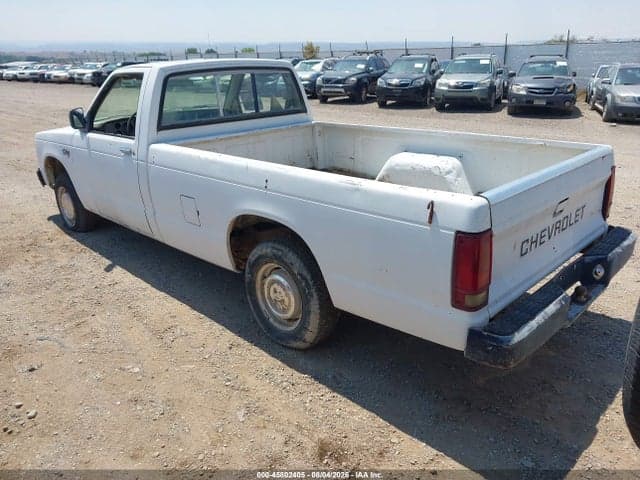 1983 CHEVROLET S TRUCK S10 3