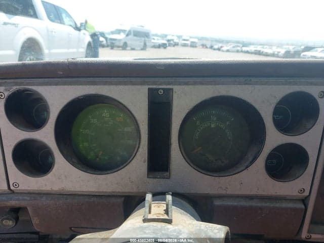1983 CHEVROLET S TRUCK S10 7