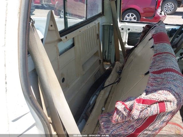 1983 CHEVROLET S TRUCK S10 8