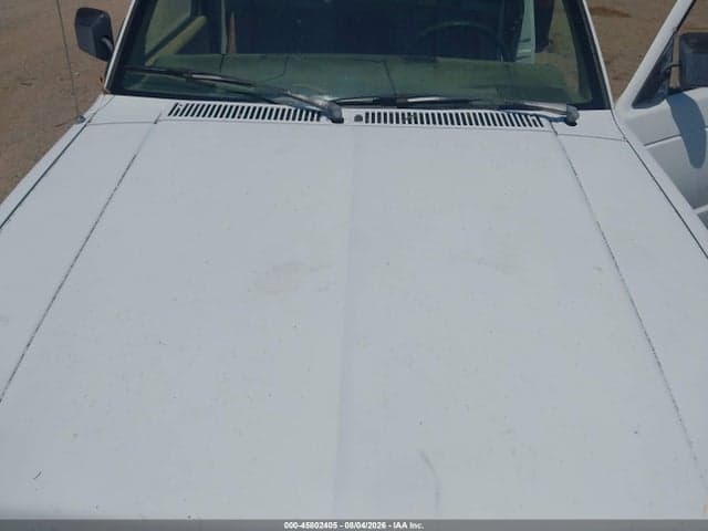 1983 CHEVROLET S TRUCK S10 10