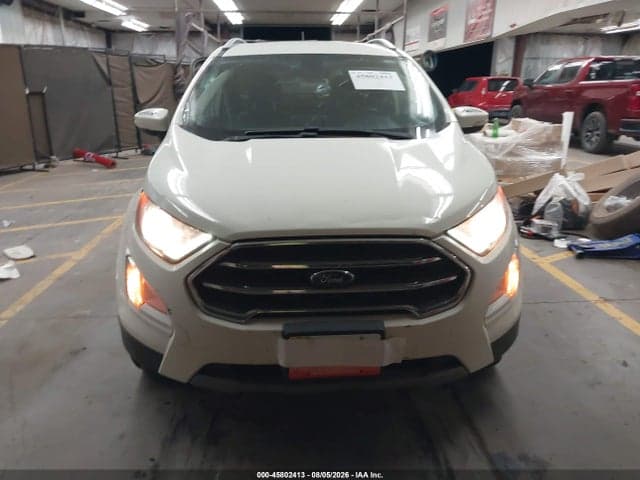2020 FORD ECOSPORT TITANIUM 12