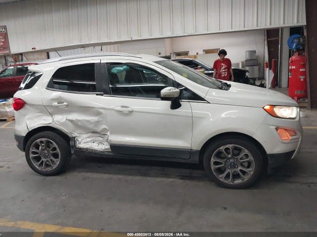 2020 FORD ECOSPORT TITANIUM 13