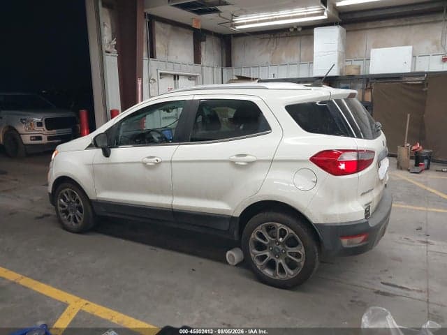 2020 FORD ECOSPORT TITANIUM 14