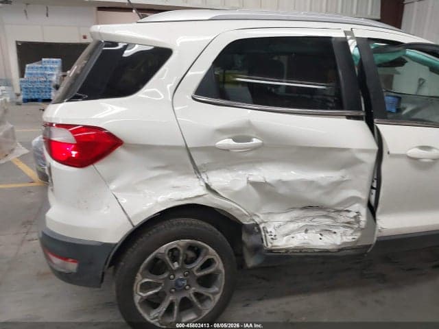 2020 FORD ECOSPORT TITANIUM 6