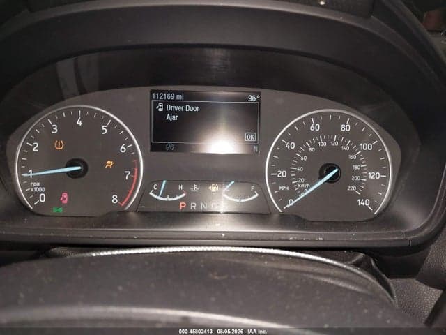 2020 FORD ECOSPORT TITANIUM 7
