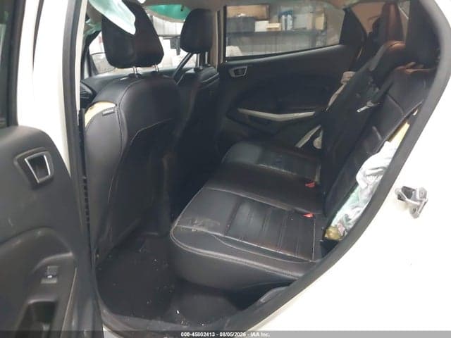 2020 FORD ECOSPORT TITANIUM 8