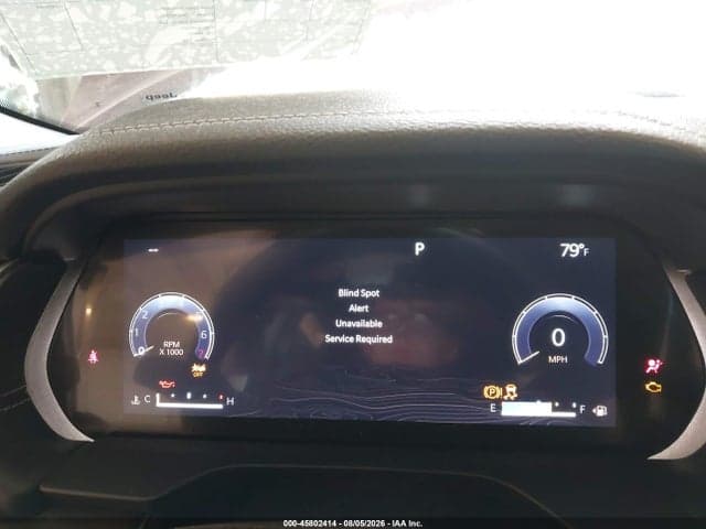 2021 JEEP GRAND CHEROKEE L LIMITED 4X4 7